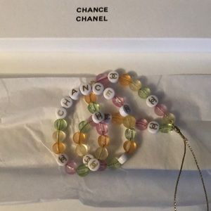 Chanel Chance Phone Charm